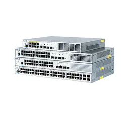 Коммутатор Ruijie Networks XS-S1960-48GT4SFP-H