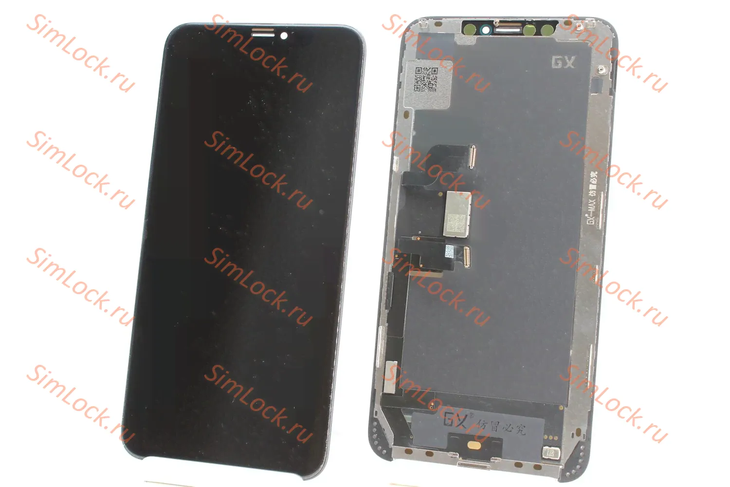 Дисплей iPhone XS Max, OLED GX-1