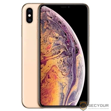 Apple iPhone XS MAX 64GB Gold (MT522RU/A)-0