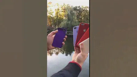 Чехлы к Айфону
